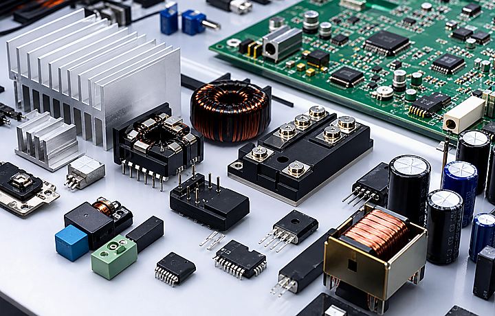调试工具清单在替代料比较中的选型资料